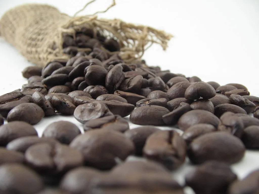 coffee beans credit Stirling Noyes CC Business Coaching