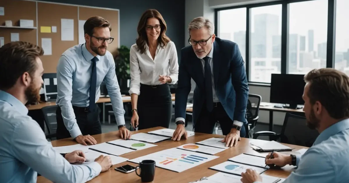 Busineess Consulting