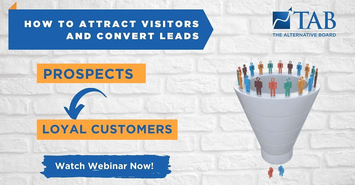 XCELERATOR Webinar – Attract Visitors, Convert Leads: How to attract visitors and convert leads in the digital age