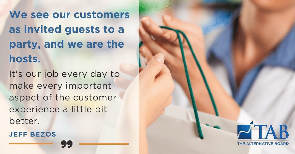 Business Growth Quote