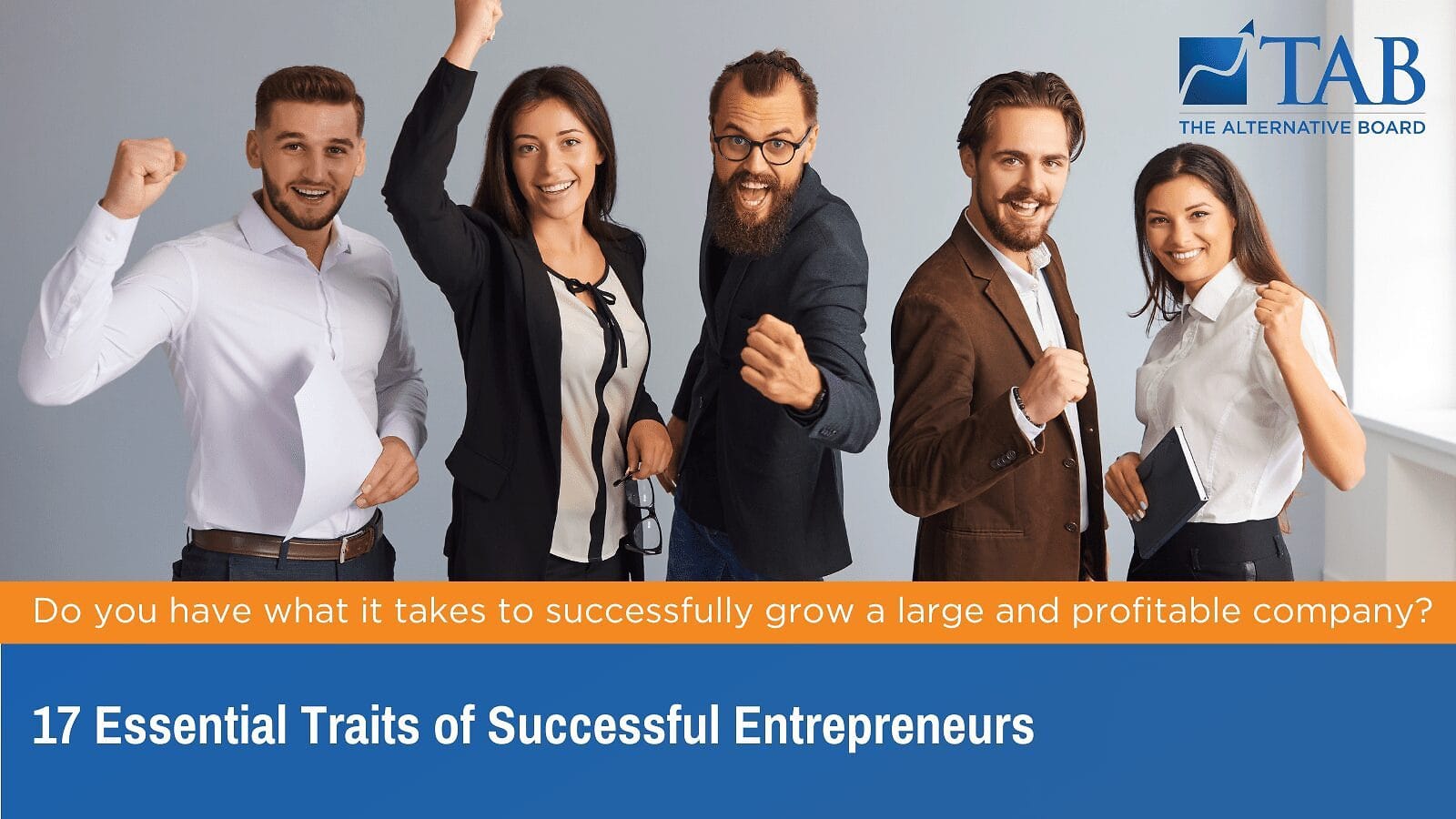 אימון מנכלים - תכונות יזמים | CEO Coaching - Traits of an Entrepreneur