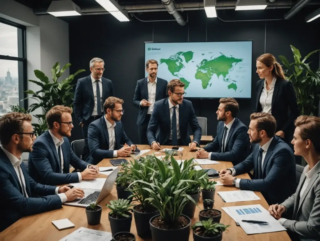 Business Acceleration Program for Growth