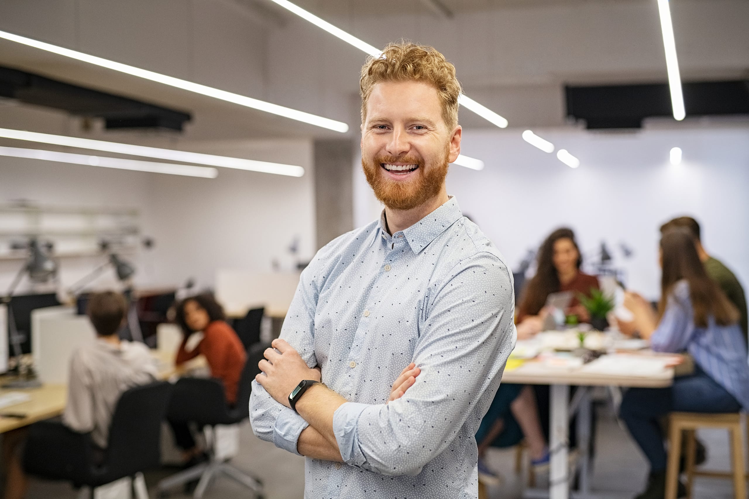 Business Innovation Strategy — NIRMAKO