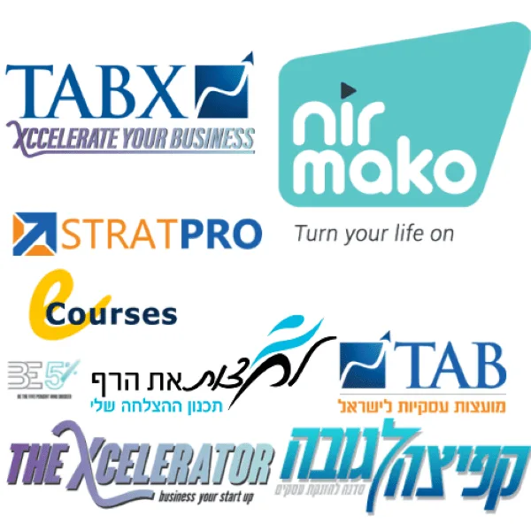 ליווי עסקי לסטארטאפ – TAB Israel
