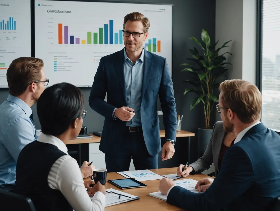 Sales and Marketing Strategies for Business Growth – NIRMAKO Business Coaching