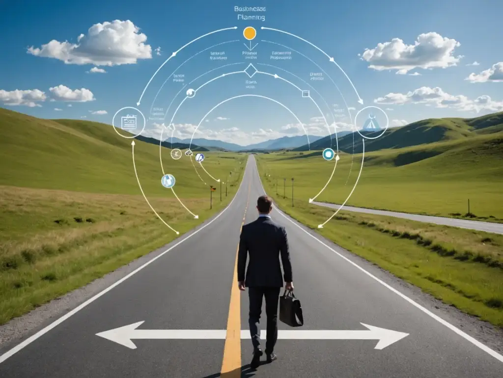 How to create a strategic plan