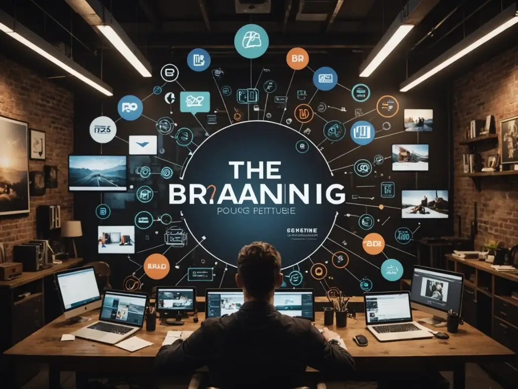 business branding
