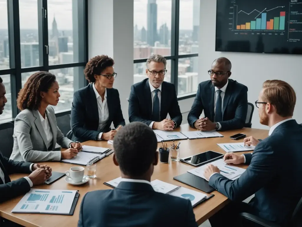 Board of Directors: