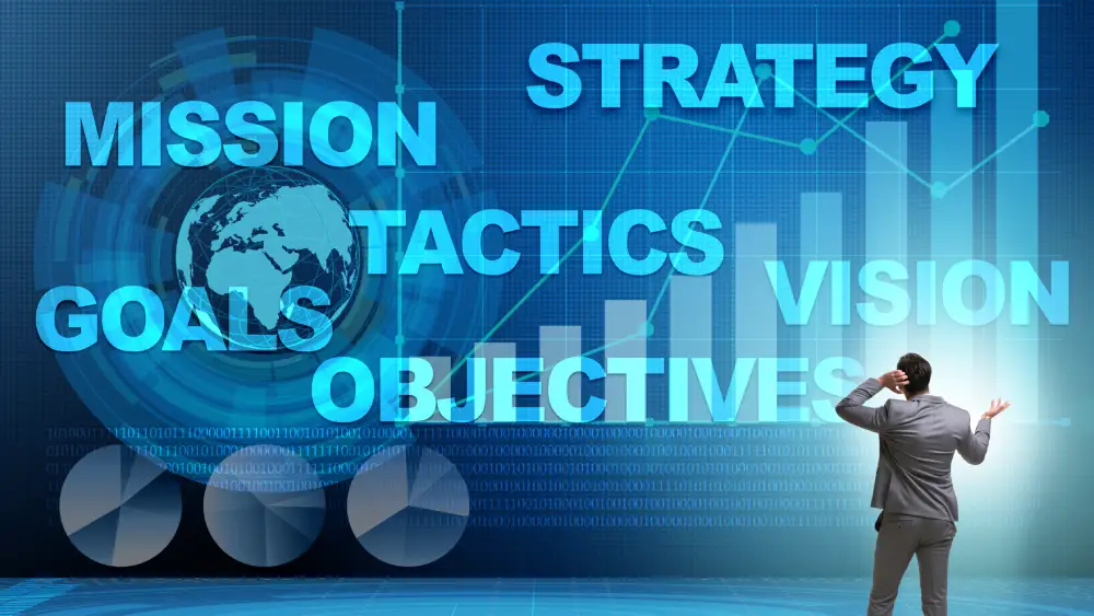 strategic business consulting