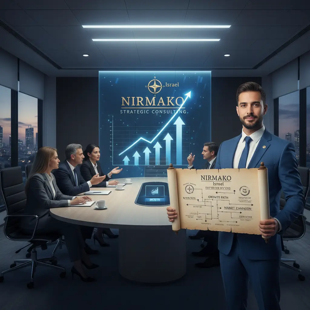 Strategic Business Consulting | NIRMAKO