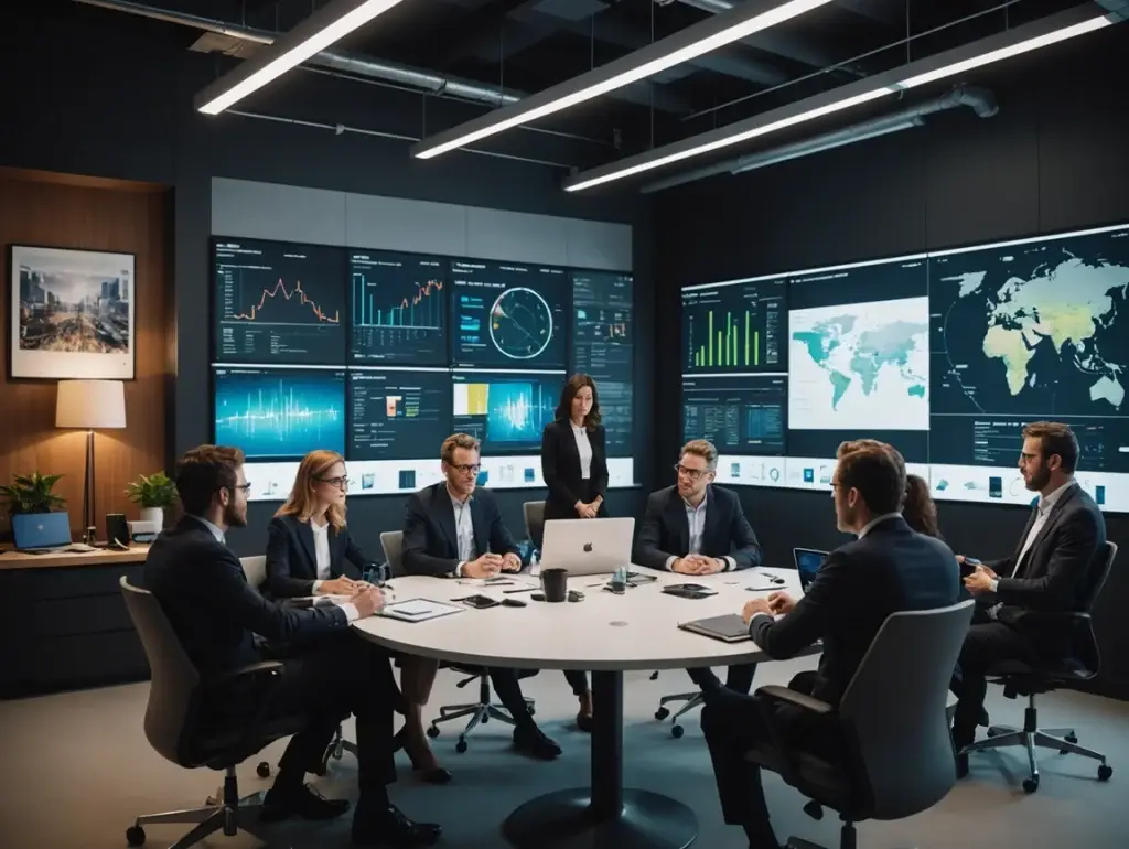 Business coaching for companies in the digital age