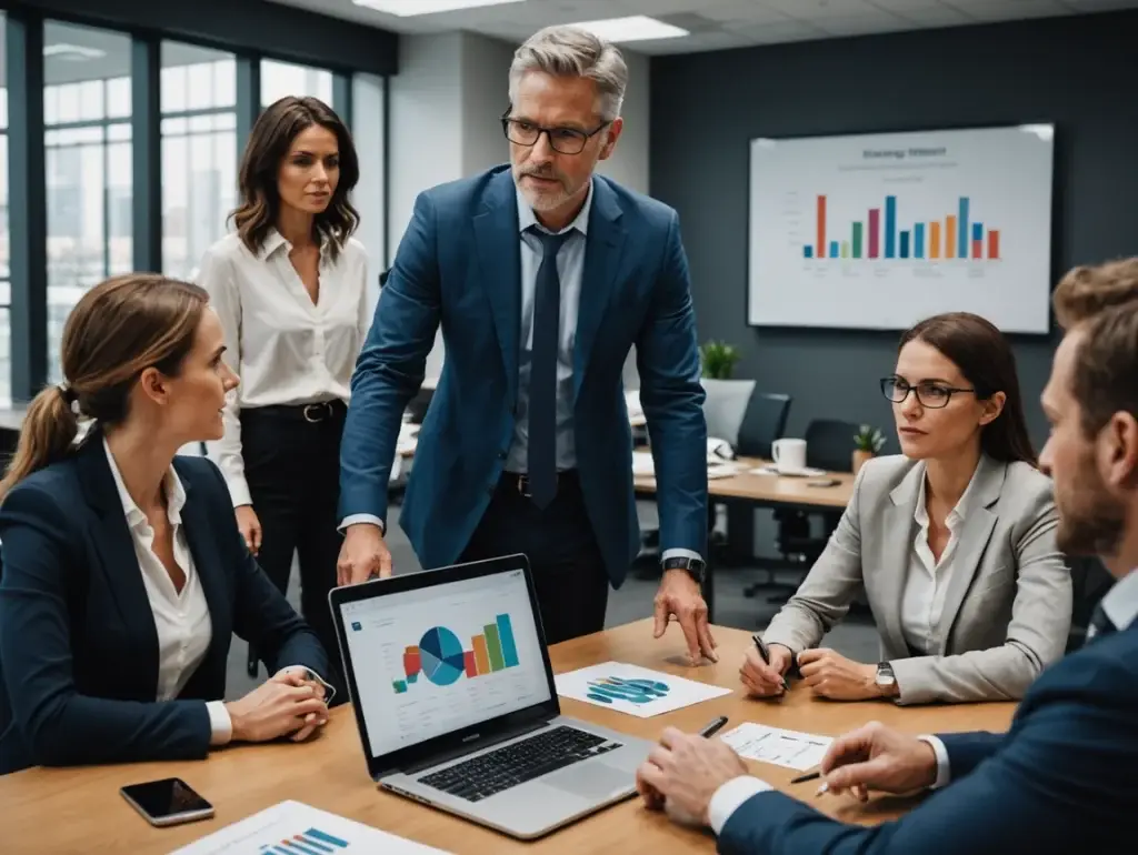 Business Coaching for Managers