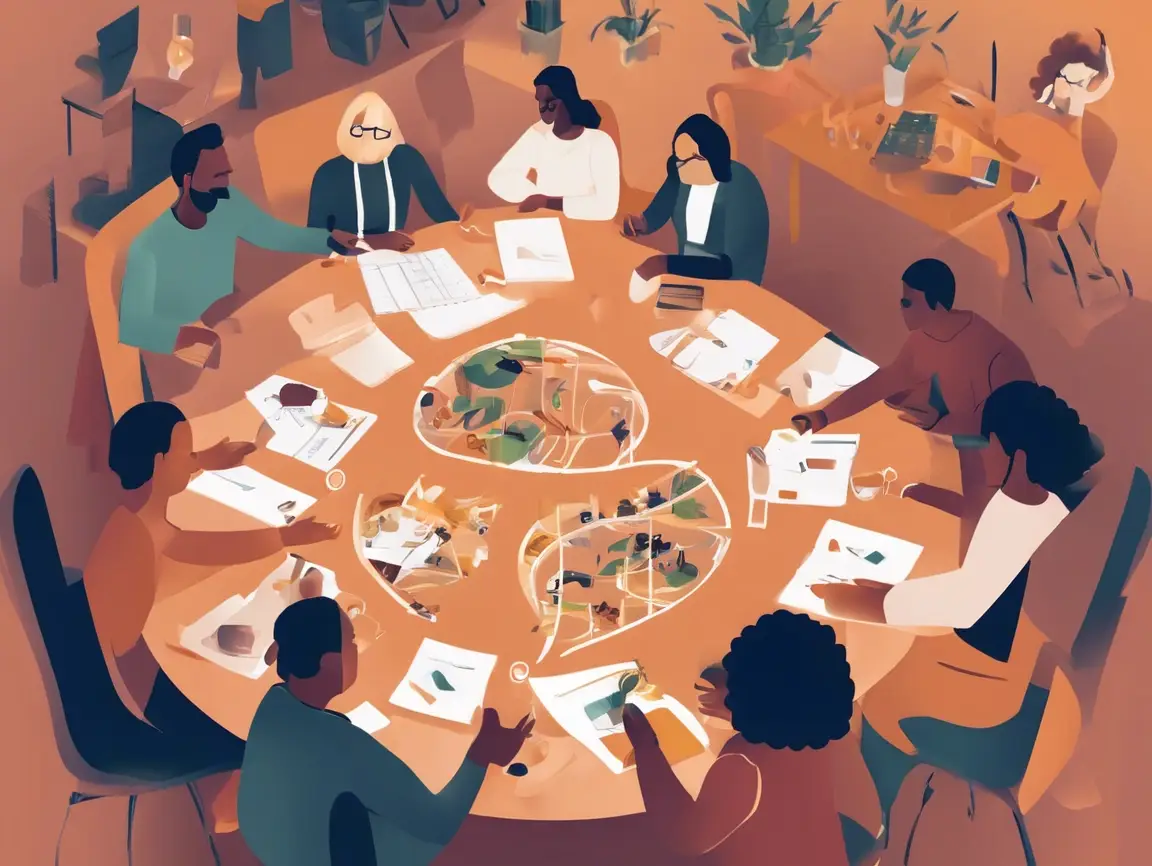 TAB Community - Business Growth Together - Peer Advisory Board Network