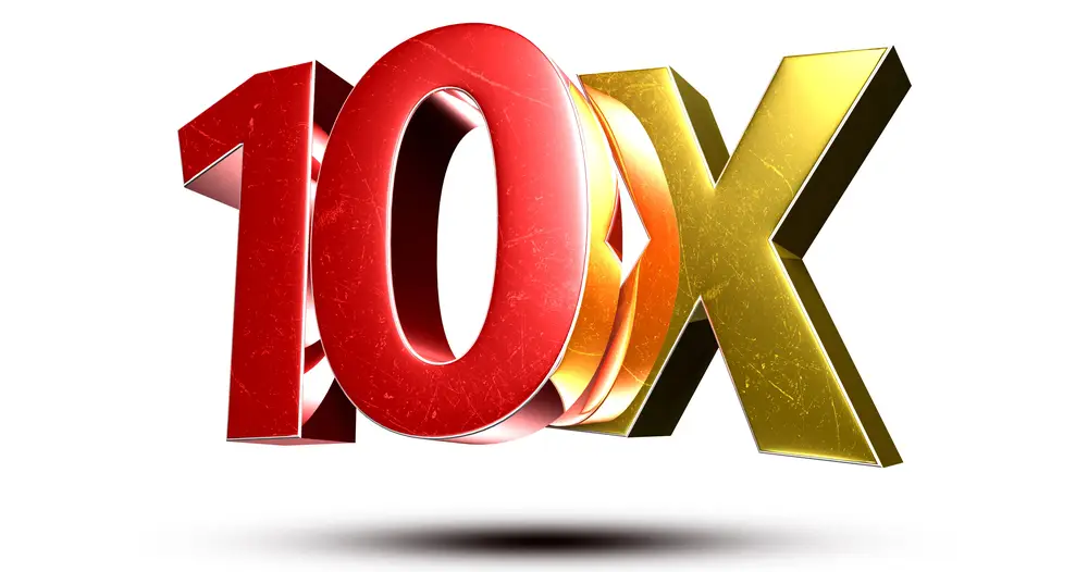 איך ליצור אסטרטגיית 10X