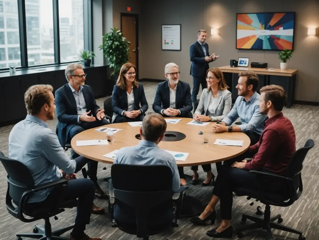 Organizational Consulting