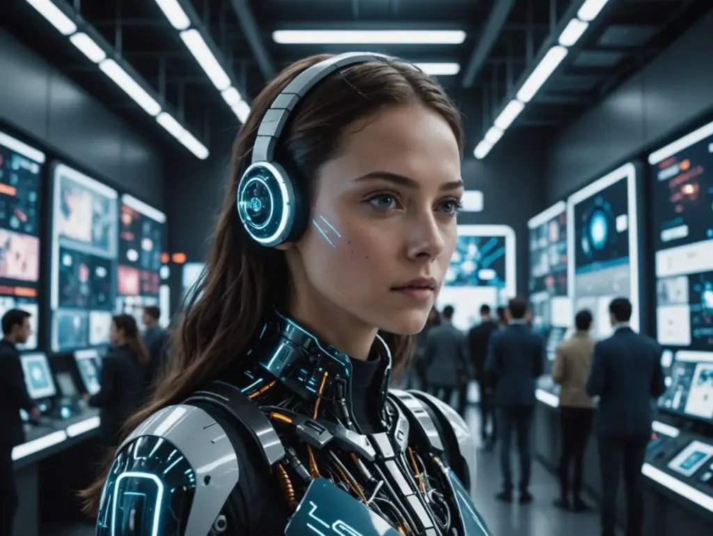 שיווק AI