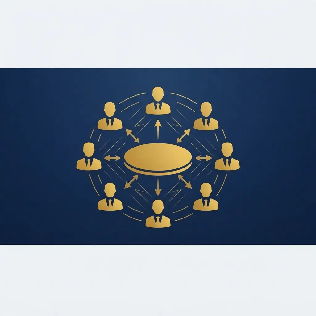 דירקטוריון חלופי — Peer Advisory Board | ניר מקובסקי NIRMAKO