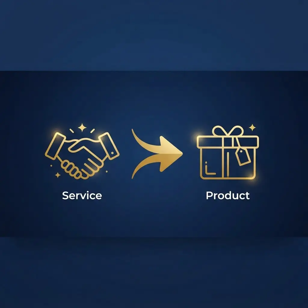 Productize Your Business — Turning Service Into Product | ניר מקובסקי NIRMAKO